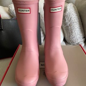 BNIB Women's Original Back Adjustable Short Rain Boots
